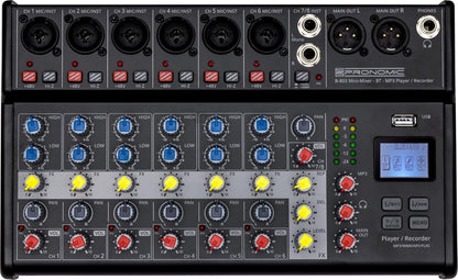 Pronomic B-803 mikšeris