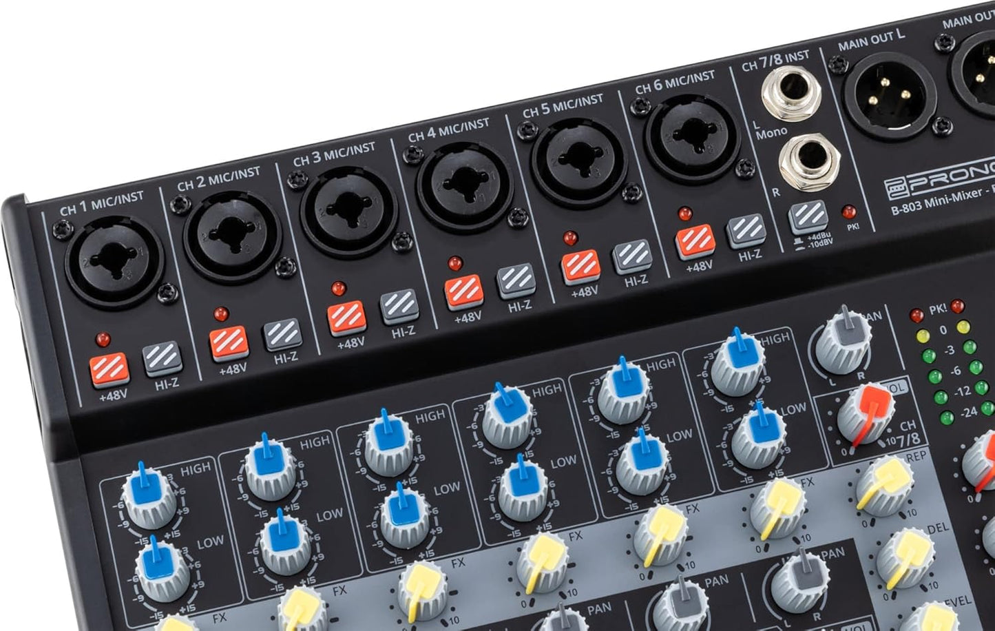Pronomic B-803 mikšeris