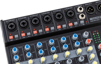 Pronomic B-803 mikšeris